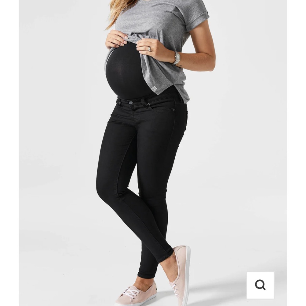 Blanqi Maternity Jeans